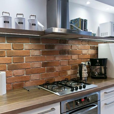 Cichy Apartament W Centrum Krakowa Salwator Exteriör bild