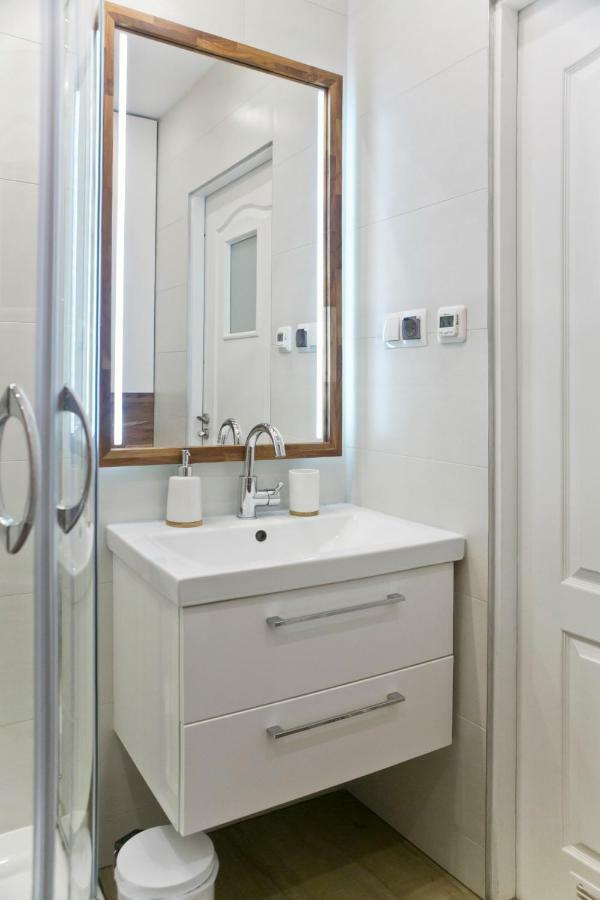 Cichy Apartament W Centrum Krakowa Salwator Exteriör bild