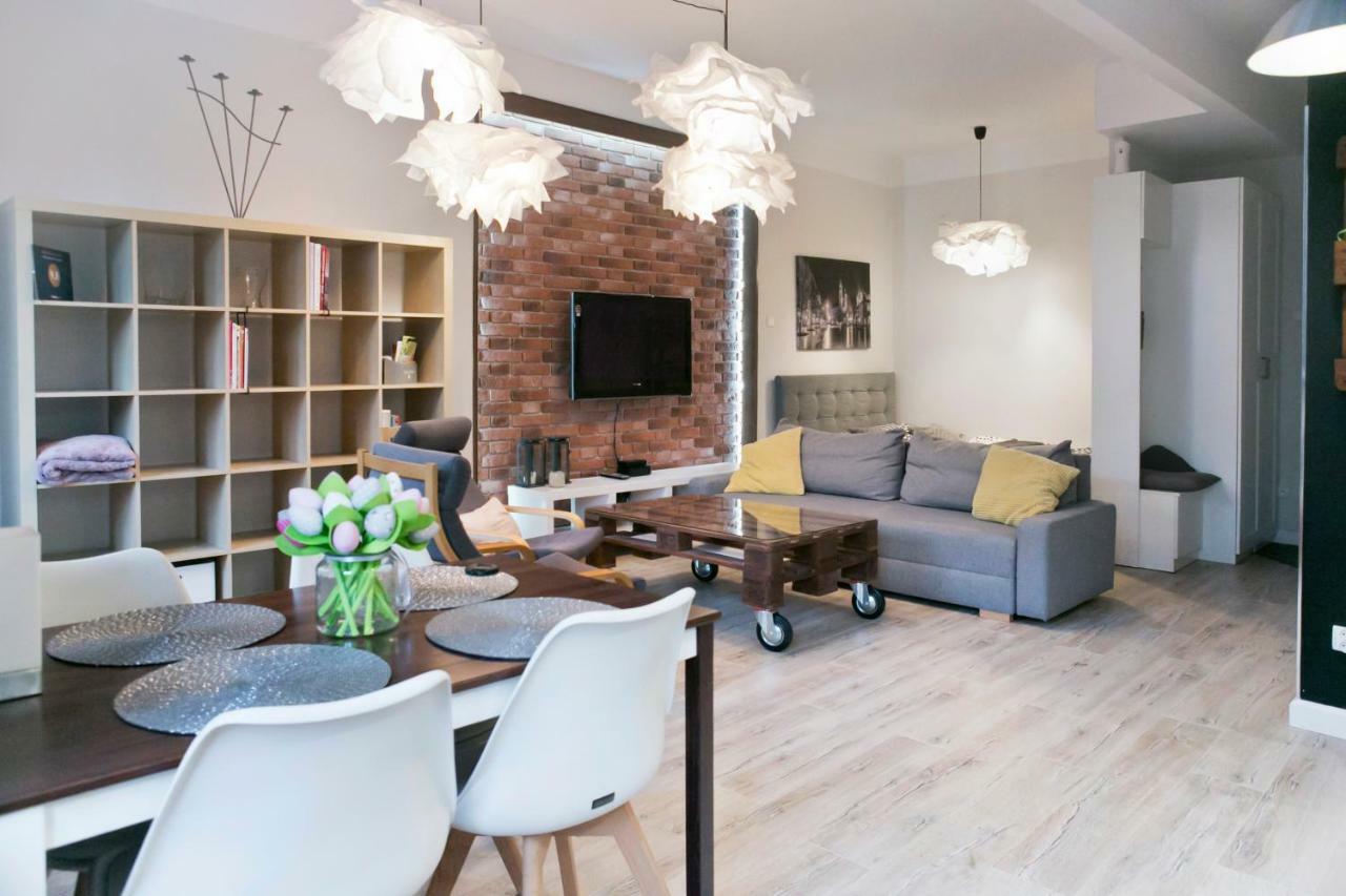 Cichy Apartament W Centrum Krakowa Salwator Exteriör bild