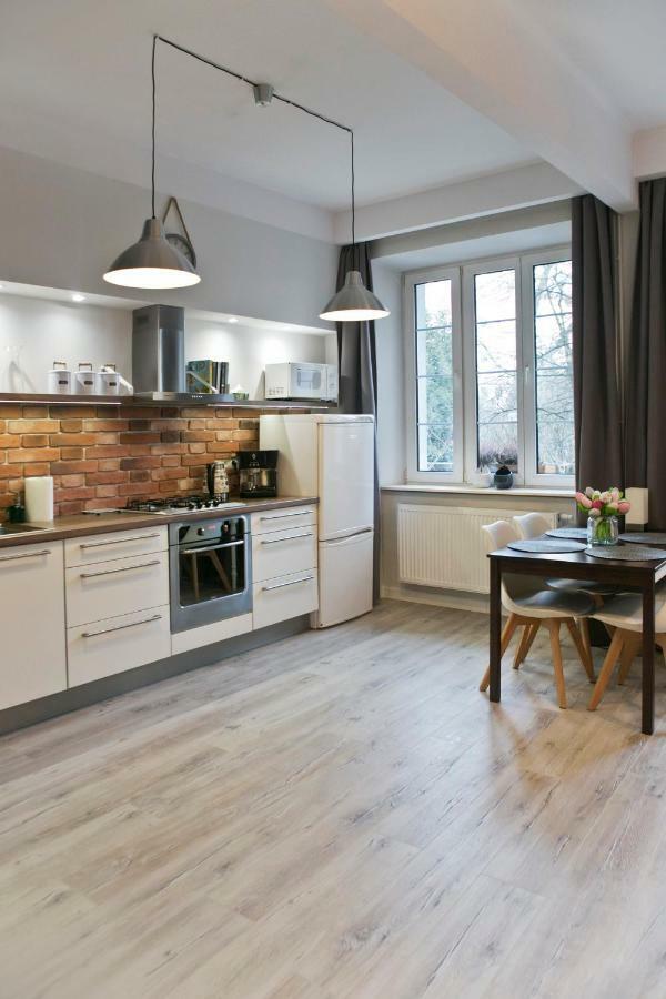 Cichy Apartament W Centrum Krakowa Salwator Exteriör bild