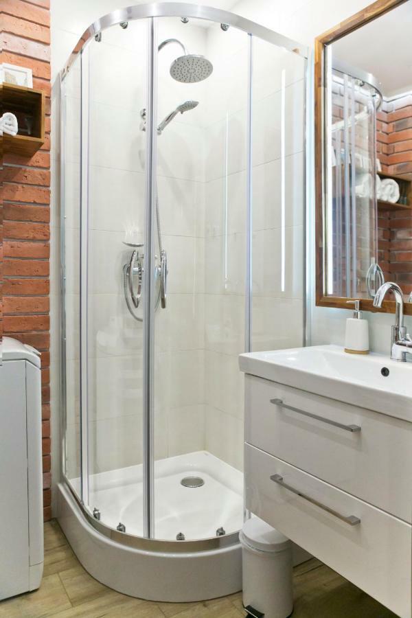 Cichy Apartament W Centrum Krakowa Salwator Exteriör bild