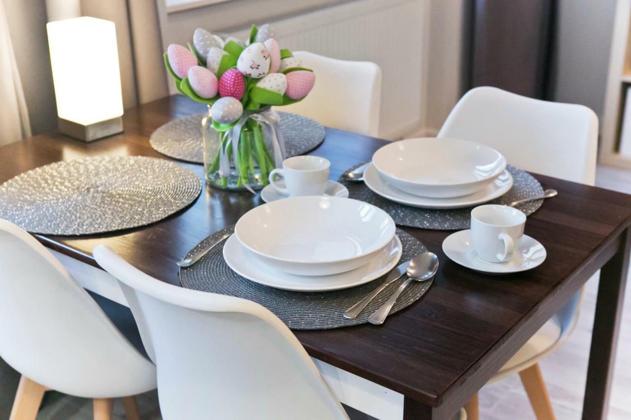 Cichy Apartament W Centrum Krakowa Salwator Exteriör bild