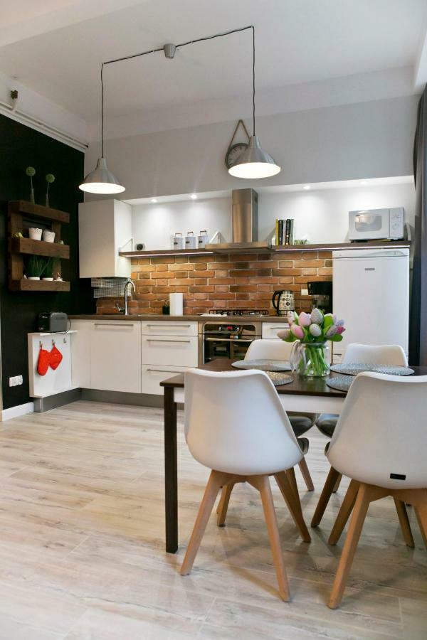 Cichy Apartament W Centrum Krakowa Salwator Exteriör bild
