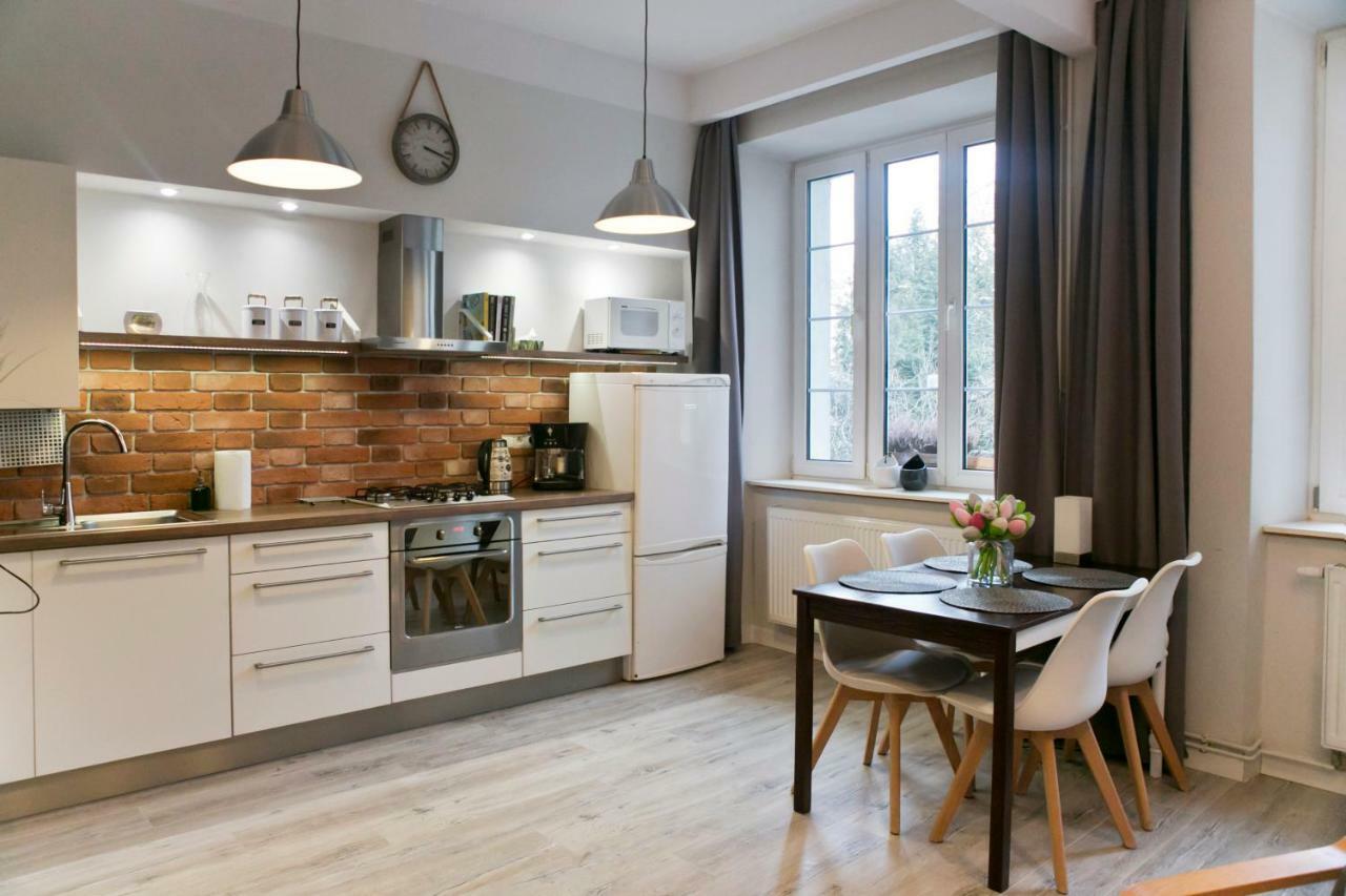 Cichy Apartament W Centrum Krakowa Salwator Exteriör bild