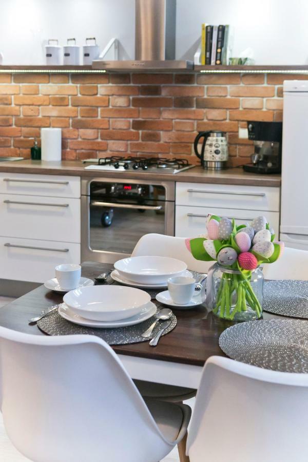 Cichy Apartament W Centrum Krakowa Salwator Exteriör bild