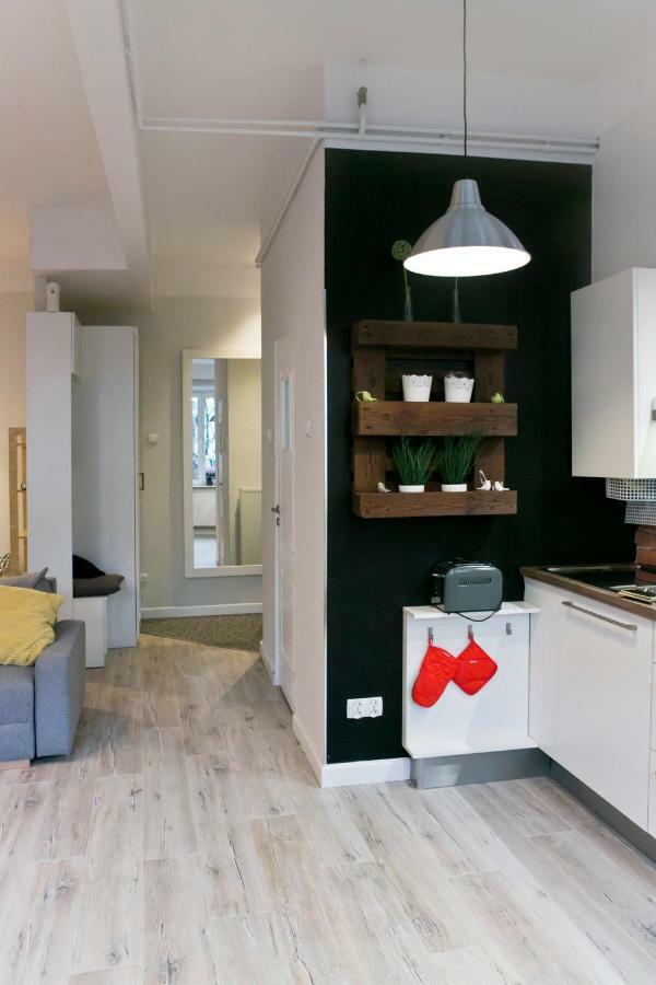 Cichy Apartament W Centrum Krakowa Salwator Exteriör bild