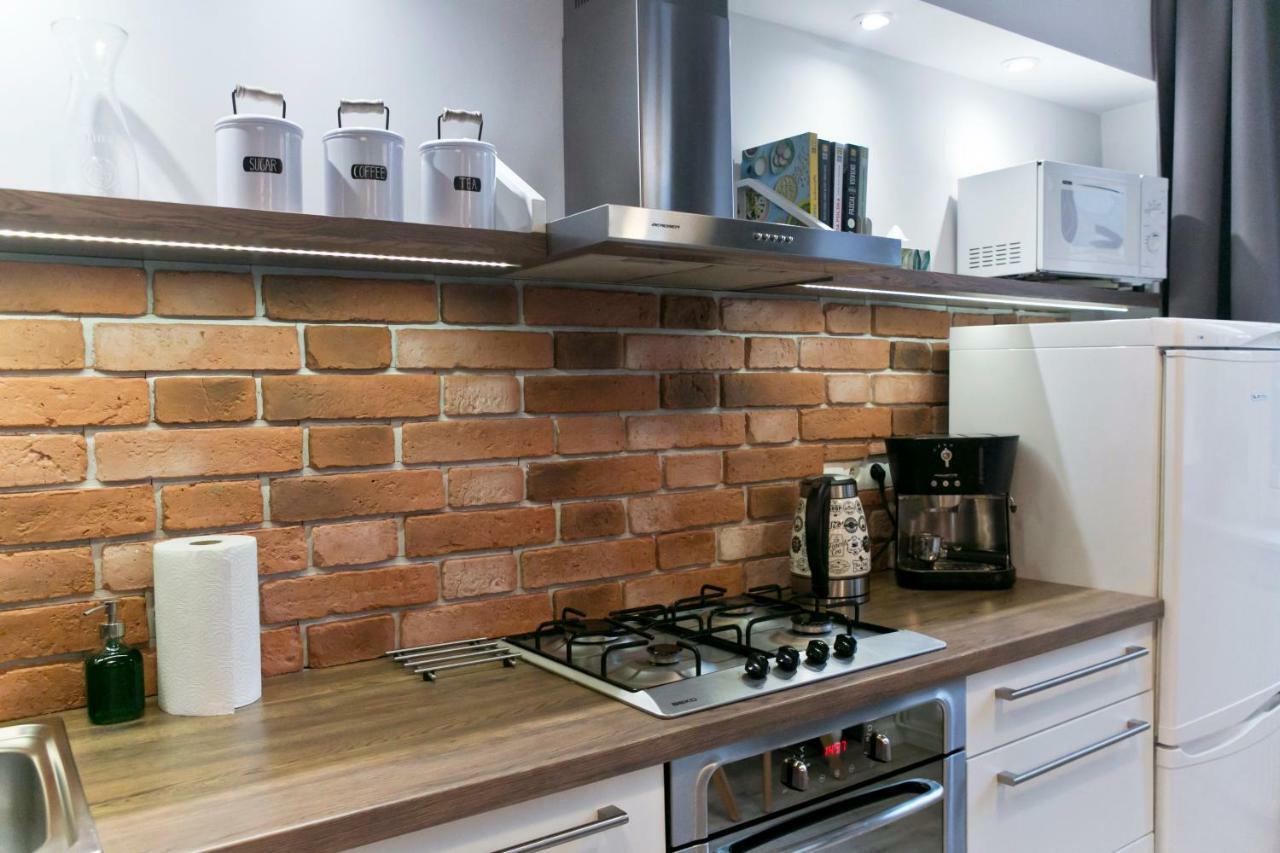 Cichy Apartament W Centrum Krakowa Salwator Exteriör bild